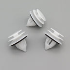 Trim Panel Retainer Clip, White - image 3