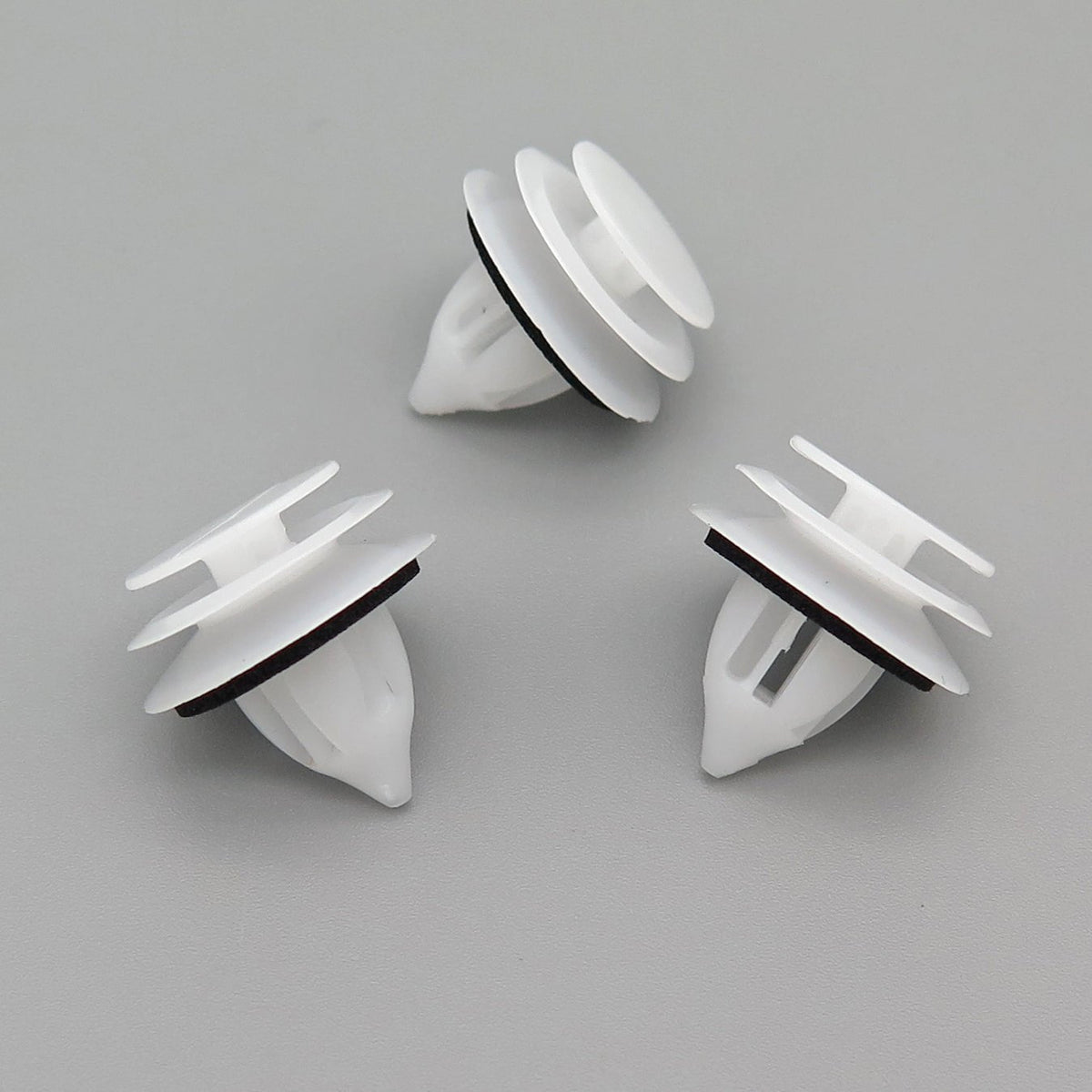 Trim Panel Retainer Clip, White - image 3