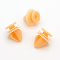 Interior Trim Panel Clip, Orange