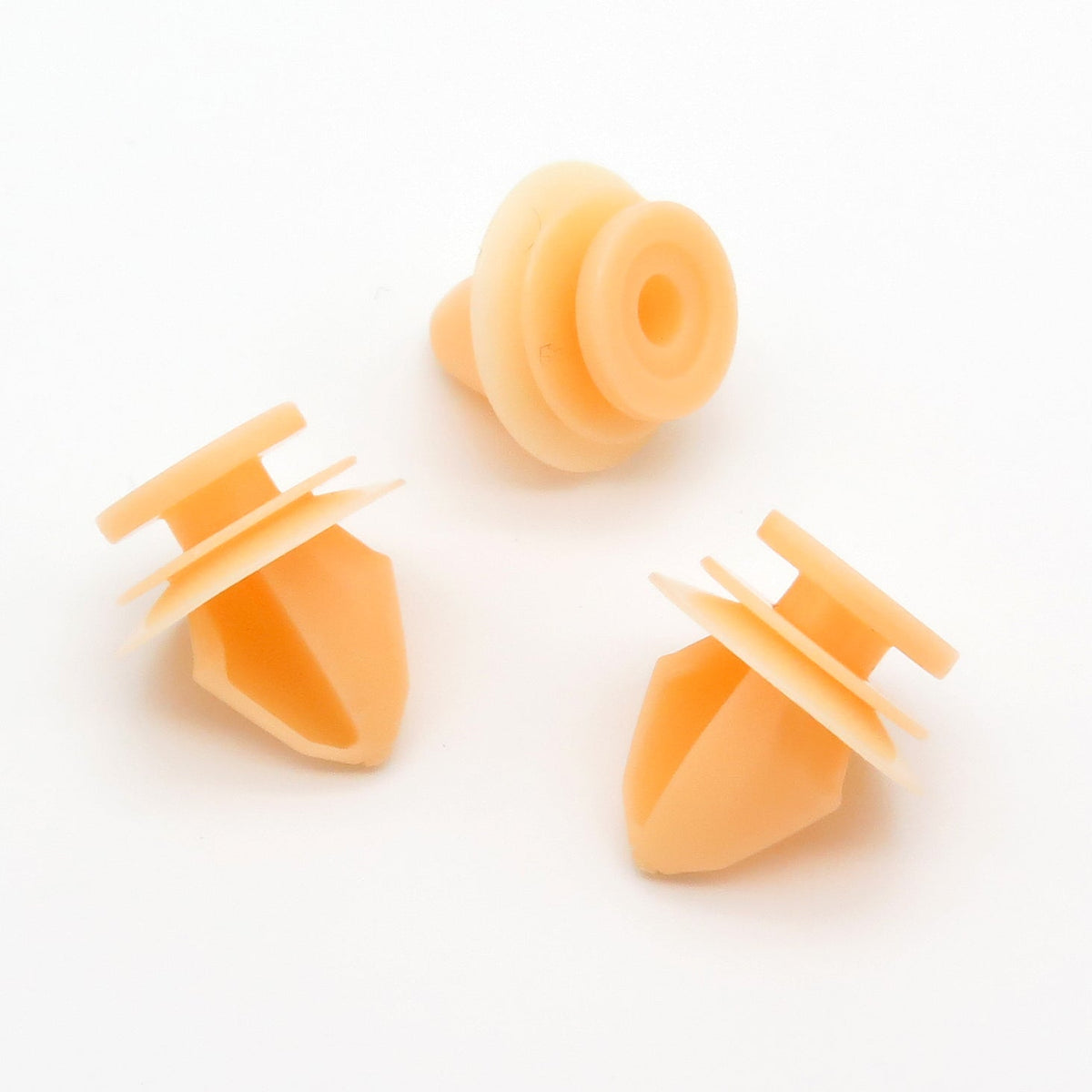 Interior Trim Panel Clip, Orange