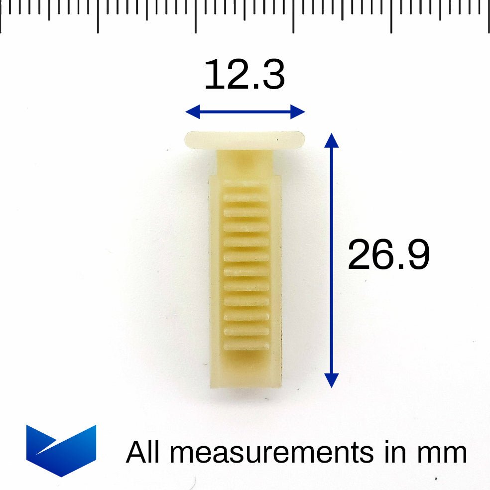 Interior Trim Clips - image 2