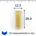 Interior Trim Clips - image 2