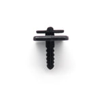 Trim Panel Retaining Clip, Black - image 3