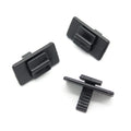 Trim Panel Retaining Clip, Black