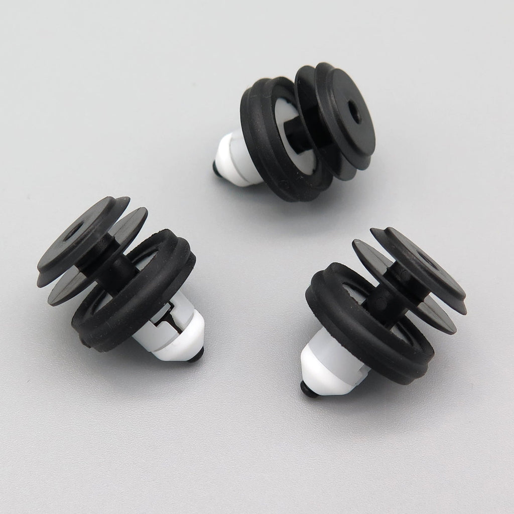 Push Fit Trim Panel Clips with Seal