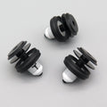 Push Fit Trim Panel Clips with Seal