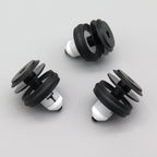 Push Fit Trim Panel Clips with Seal