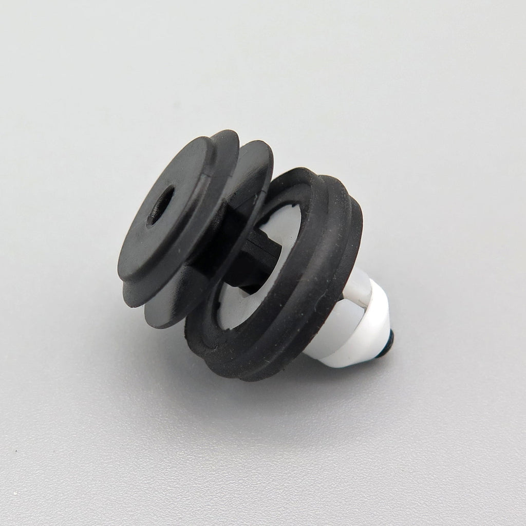 Push Fit Trim Panel Clips with Seal - image 3