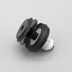Push Fit Trim Panel Clips with Seal - image 3