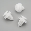 Interior Trim Panel Clip, White