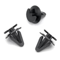 Interior Trim Retainer Clip, Black
