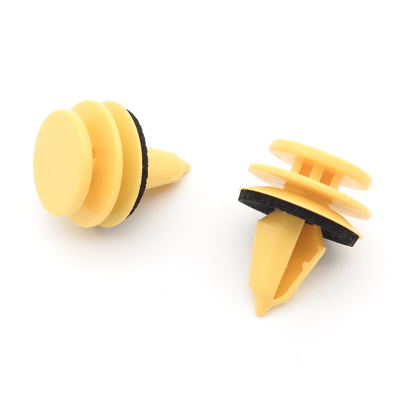 Trim Moulding Clip, Yellow - image 3