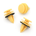 Trim Moulding Clip, Yellow