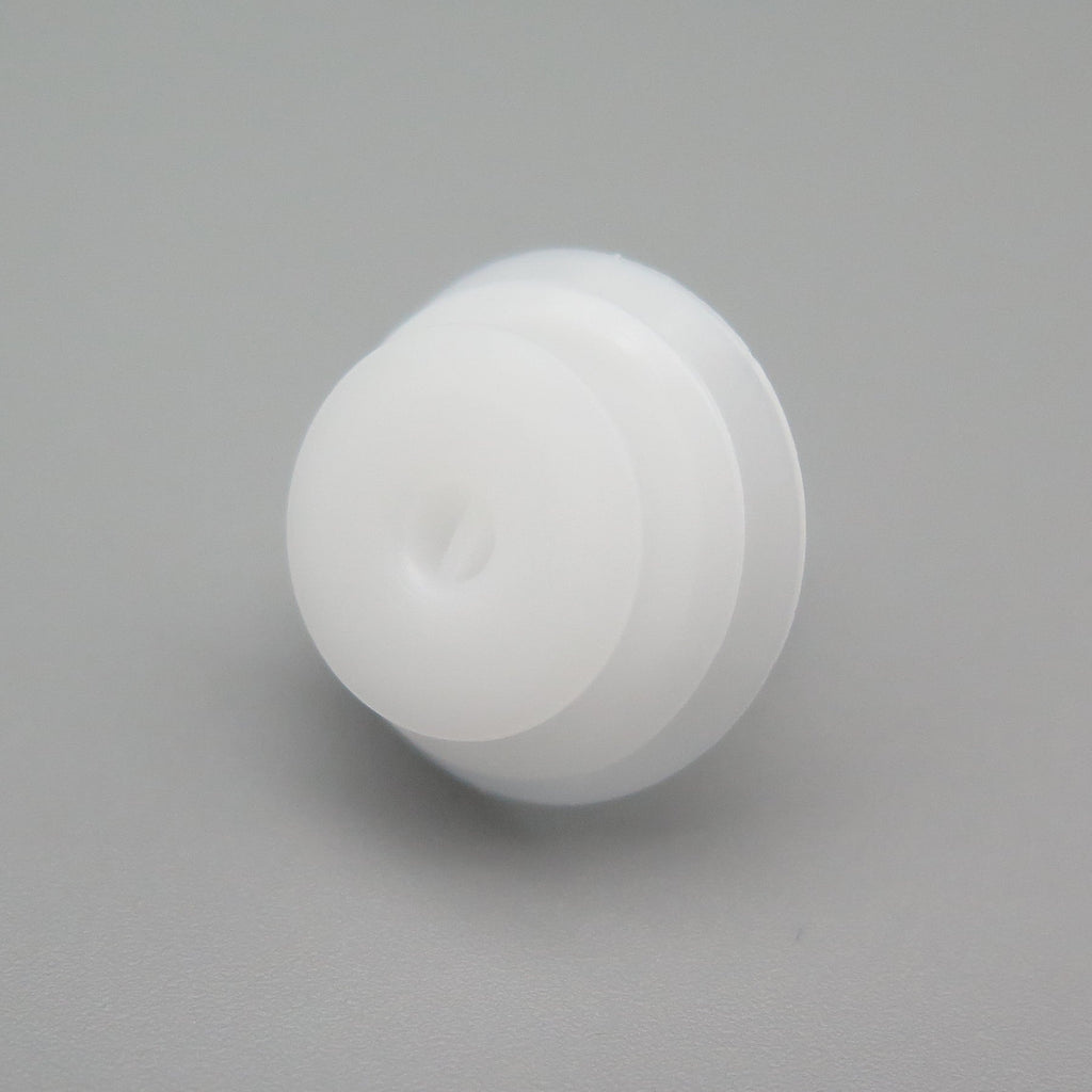 Door Panel & Interior Trim Clip, White - image 3