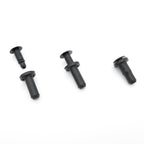 Push Fit Pin Clip, Black - image 3