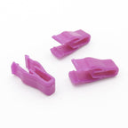 Trim Panel Snap Clip, Pink - image 3