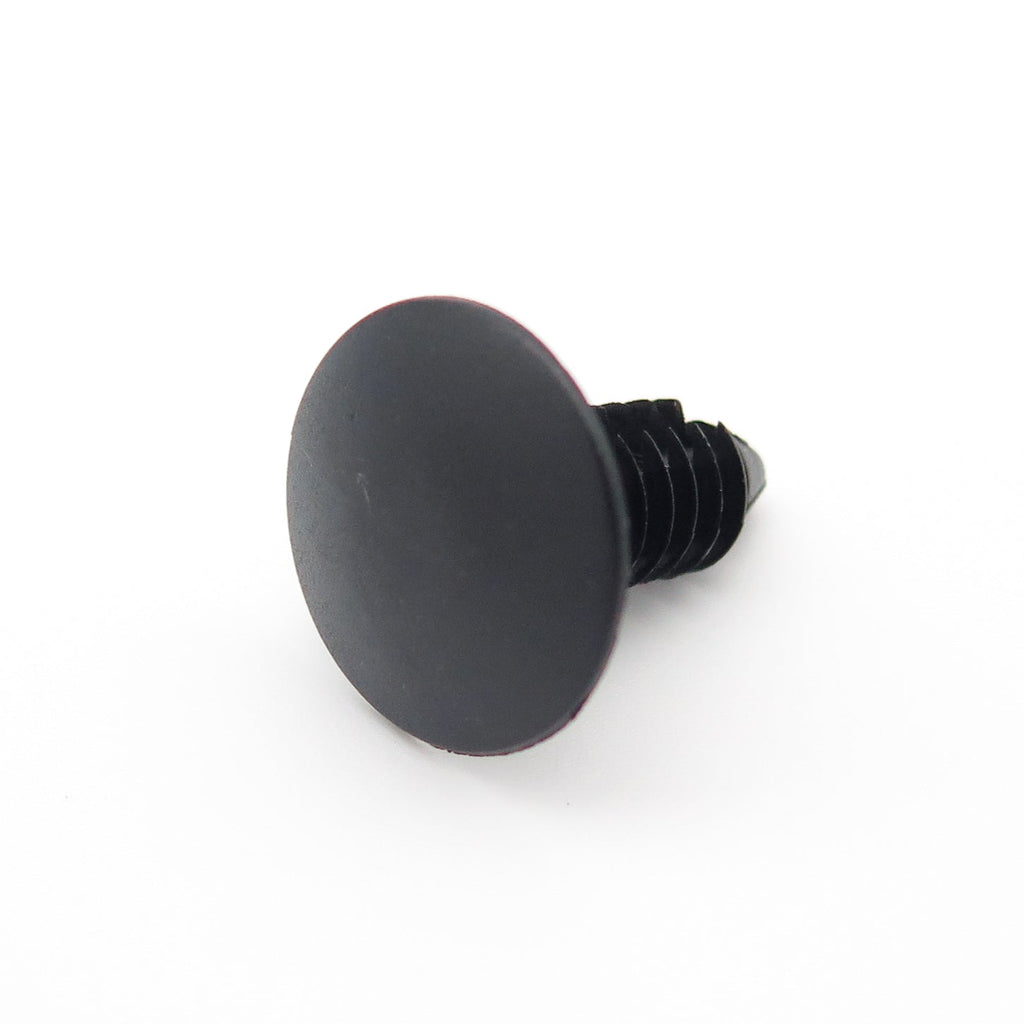 Fir Tree Clip, 7mm Hole, 18mm Head, Black - image 3