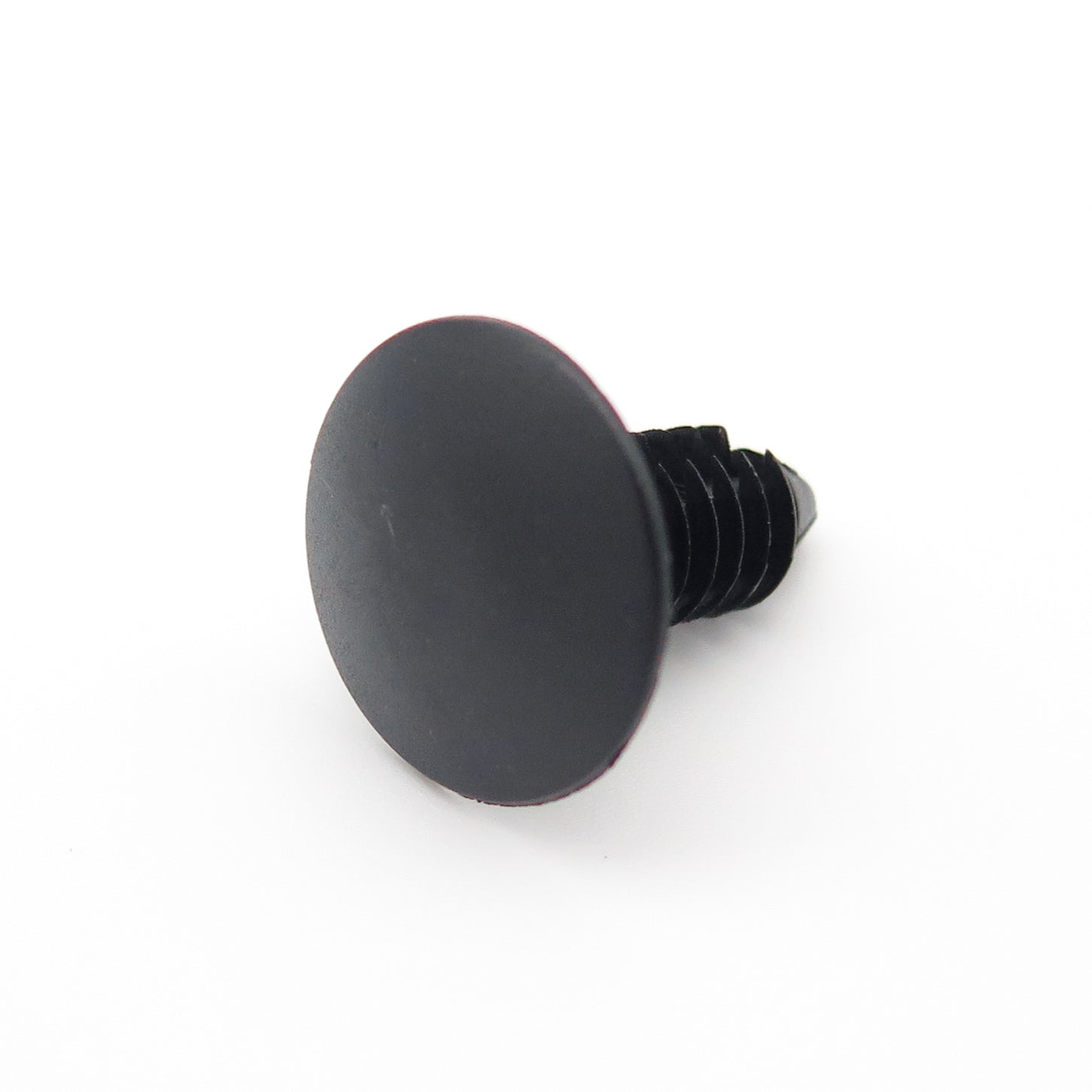 Fir Tree Clip, 7mm Hole, 18mm Head, Black - image 3