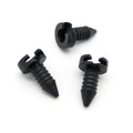 Plastic Fastener, Trim & Moulding Clip, Stud, Small Size