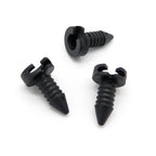Plastic Fastener, Trim & Moulding Clip, Stud, Small Size