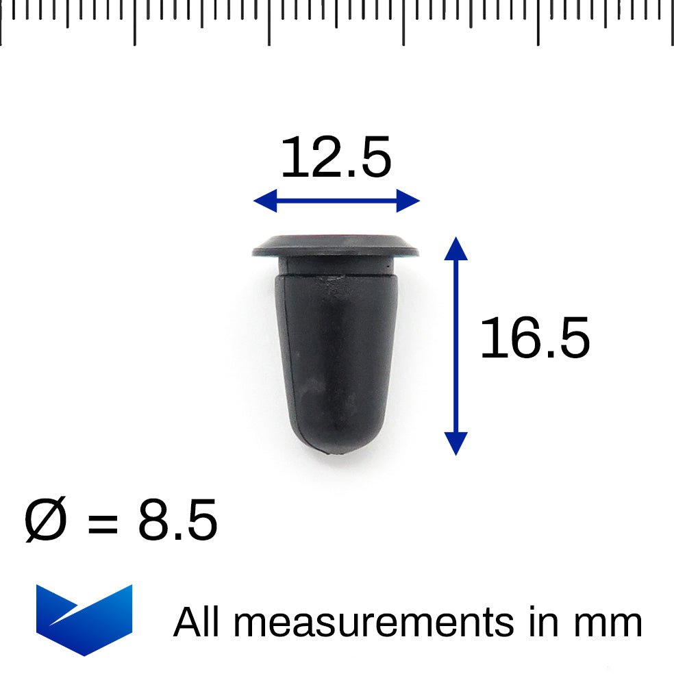 Plastic Insert for Mounting of Trims, Lights & Panels - image 2
