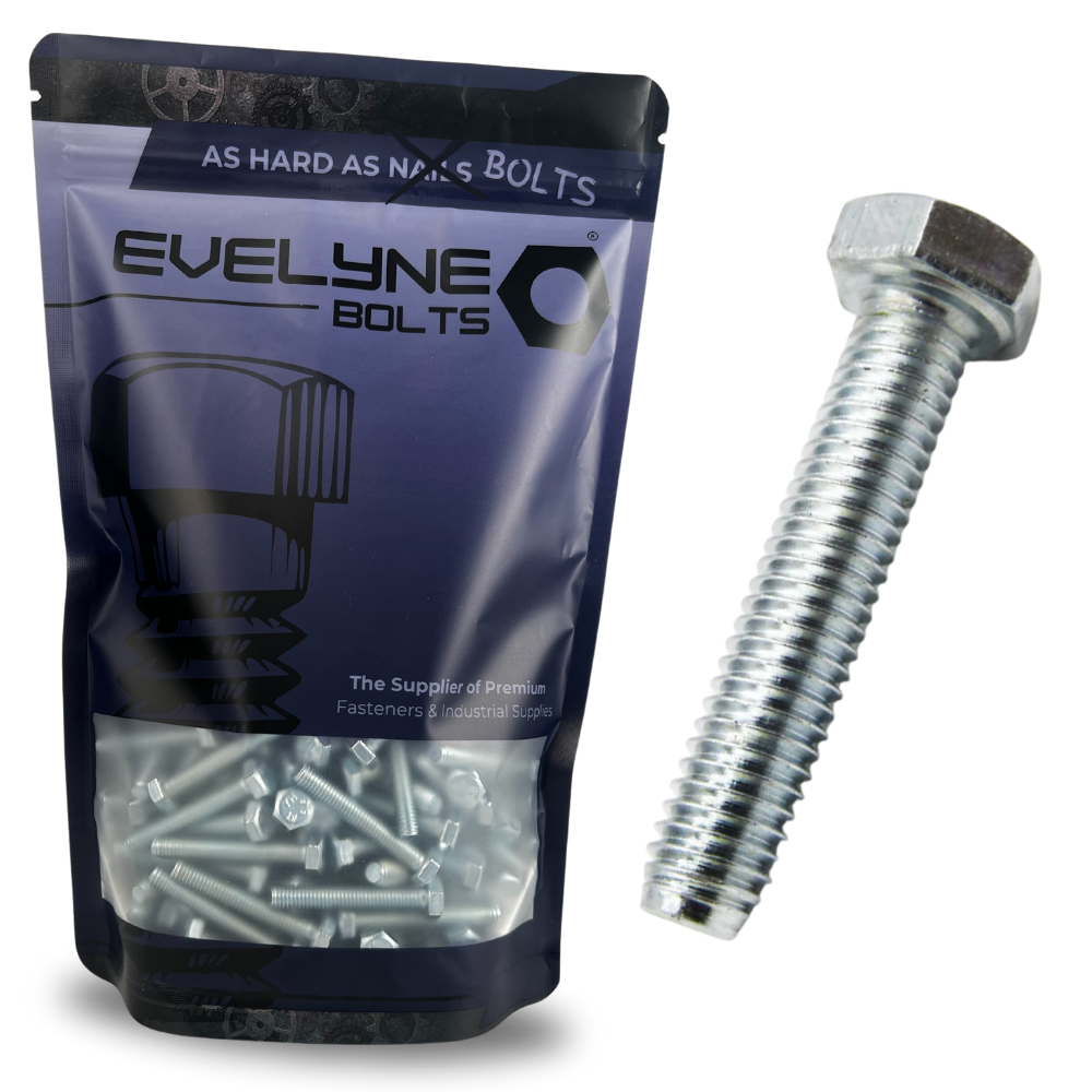 M14x50 steel setscrews - Evelyne Bolts®