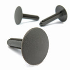 Fir Tree Clip, Long Stemmed, Grey - image 3