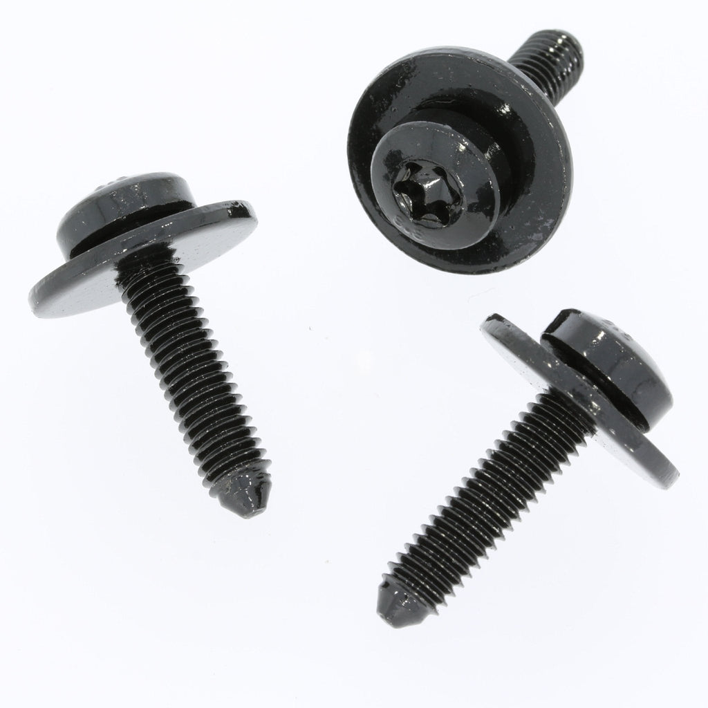 Torx Head Screw, M6, 30mm