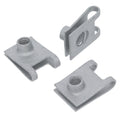 Chimney Nut, M6, Metal