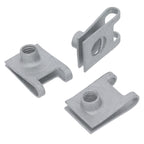 Chimney Nut, M6, Metal