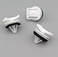Exterior Moulding Clip with Sealing Washer