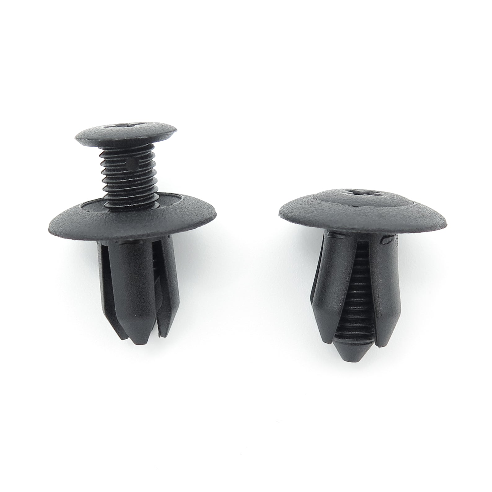 Screw Fit Trim Panel Clip, Black - image 3