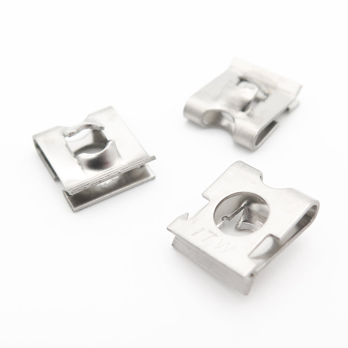 Spire Clip, Metal