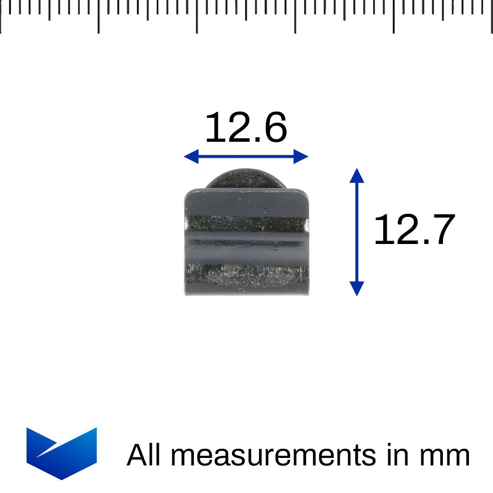 Edge Clip, Metal - image 2