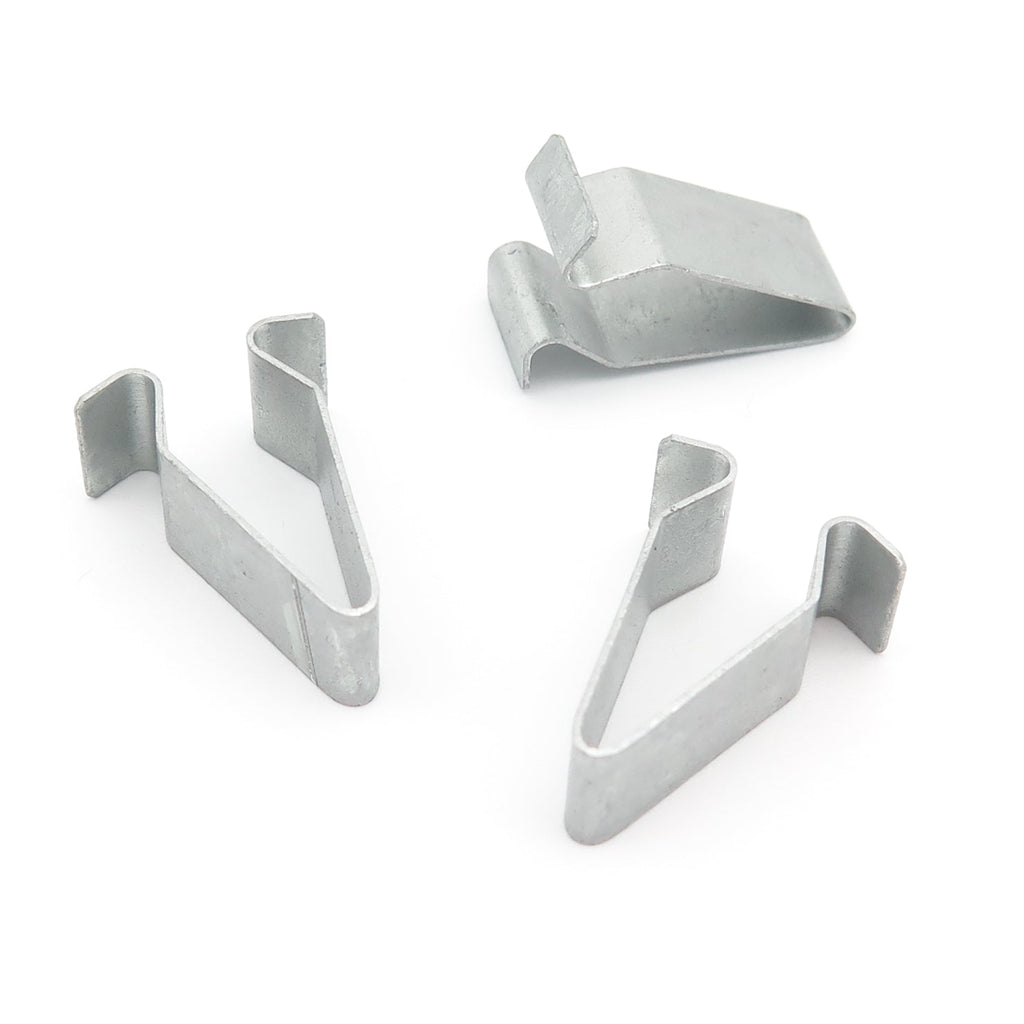 Metal Trim Fastener, 22mm long