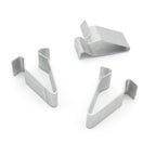 Metal Trim Fastener, 22mm long