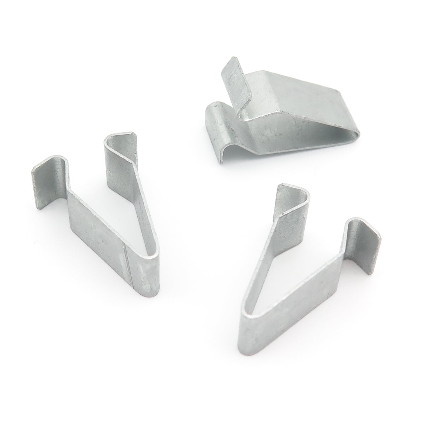 Metal Trim Fastener, 22mm long