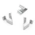 Metal Spring Clip, 16mm