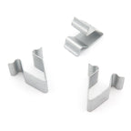 Metal Spring Clip, 16mm