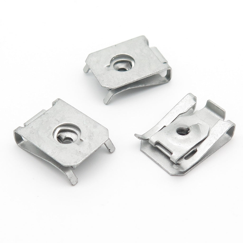 Speed Nut, Metal