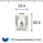 Speed Nut, Metal - image 2