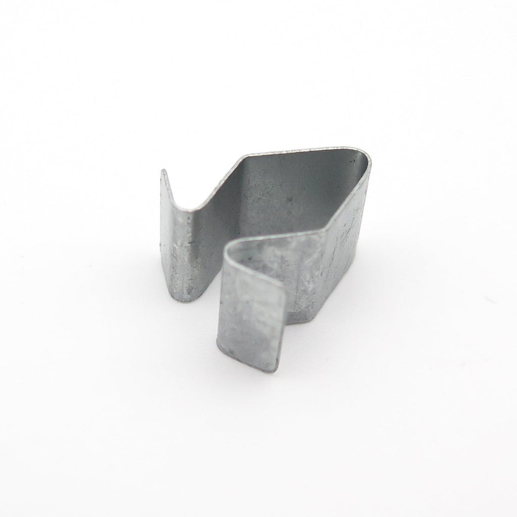 Metal Trim Panel Retaining Clip, 14mm Long - image 3