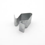 Metal Trim Panel Retaining Clip, 14mm Long - image 3