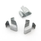 Metal Trim Panel Retaining Clip, 14mm Long