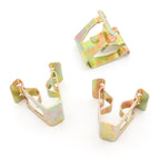 Interior Trim Panel Clips, Metal