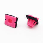Mounting Clip, Pink - image 3