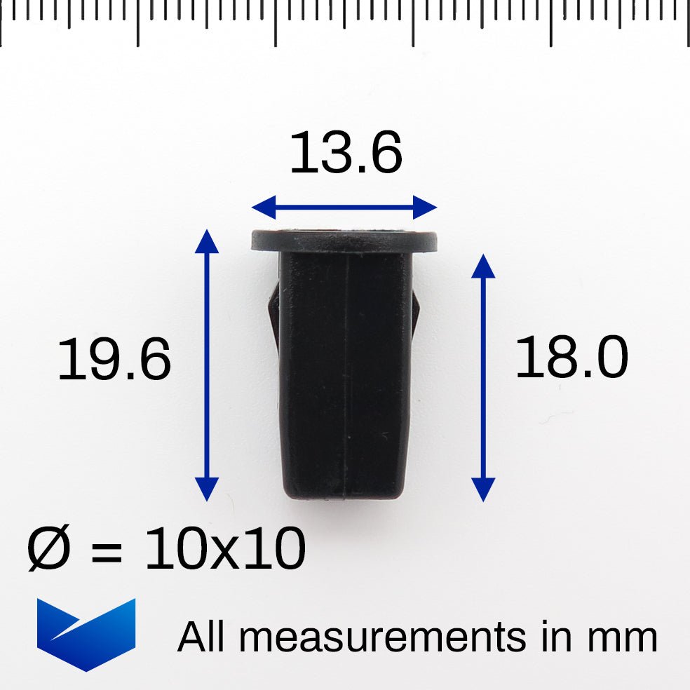 Locknut / Screw Grommet - image 2