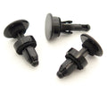 Push Fit Expanding Sealing Rivet, Black v2