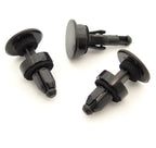 Push Fit Expanding Sealing Rivet, Black v2