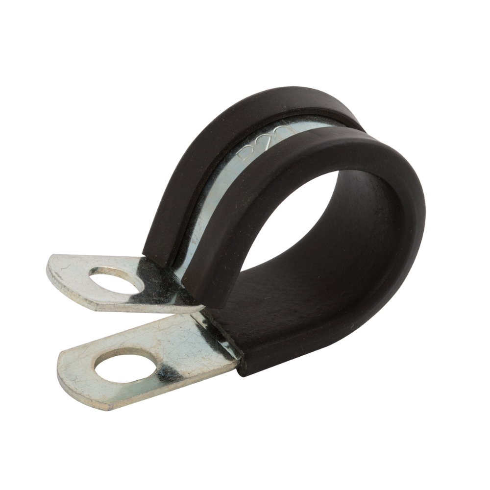 EPDM P Clips 19mm